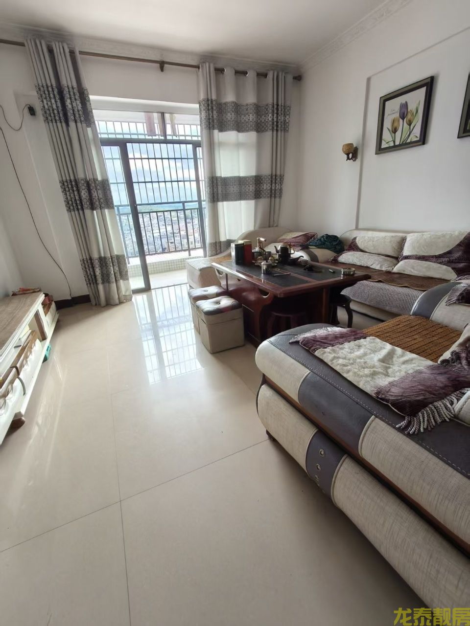 南丰永盛和花园电梯精装三房首付6万